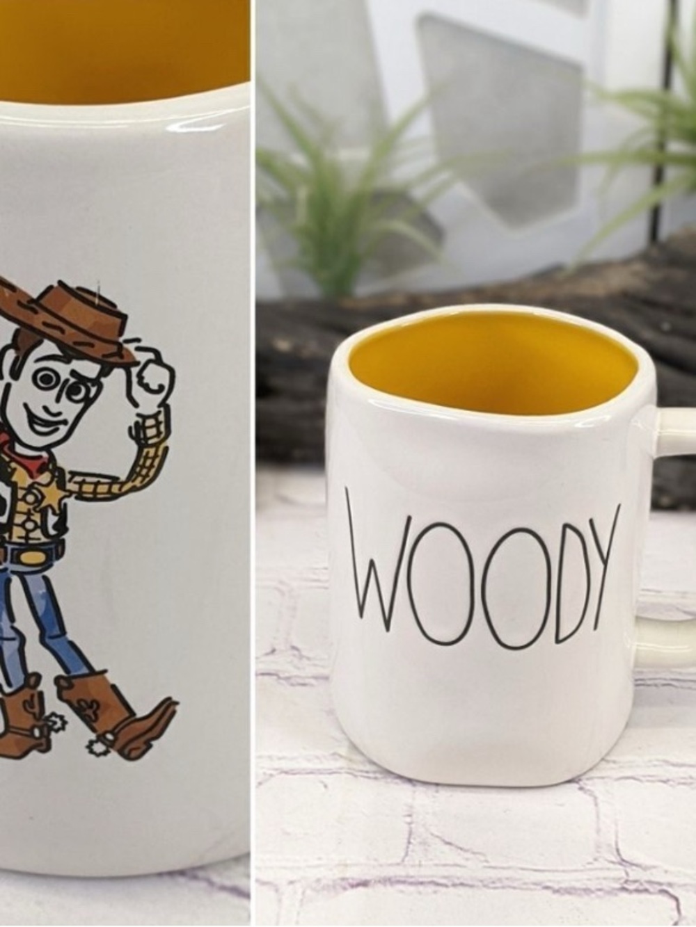 #1 Rae Dunn Ceramic Mug